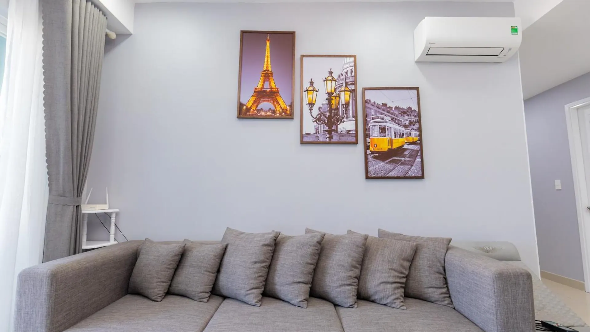 Goldsea Apartment - Khang'S Homestay Vung Tau