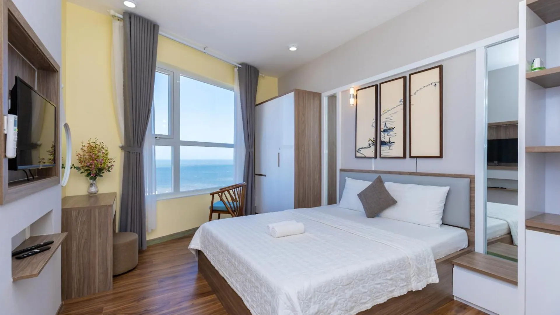 Goldsea Apartment - Khang'S Homestay Vung Tau Vietnam