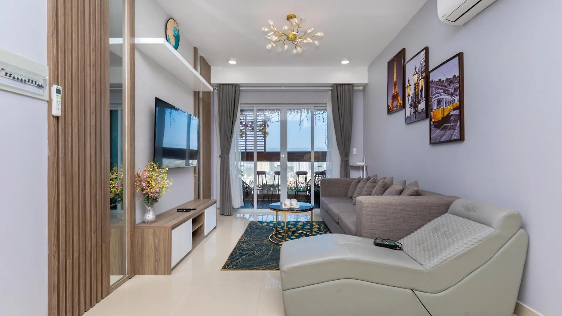 Goldsea Apartment - Khang'S Homestay Vung Tau