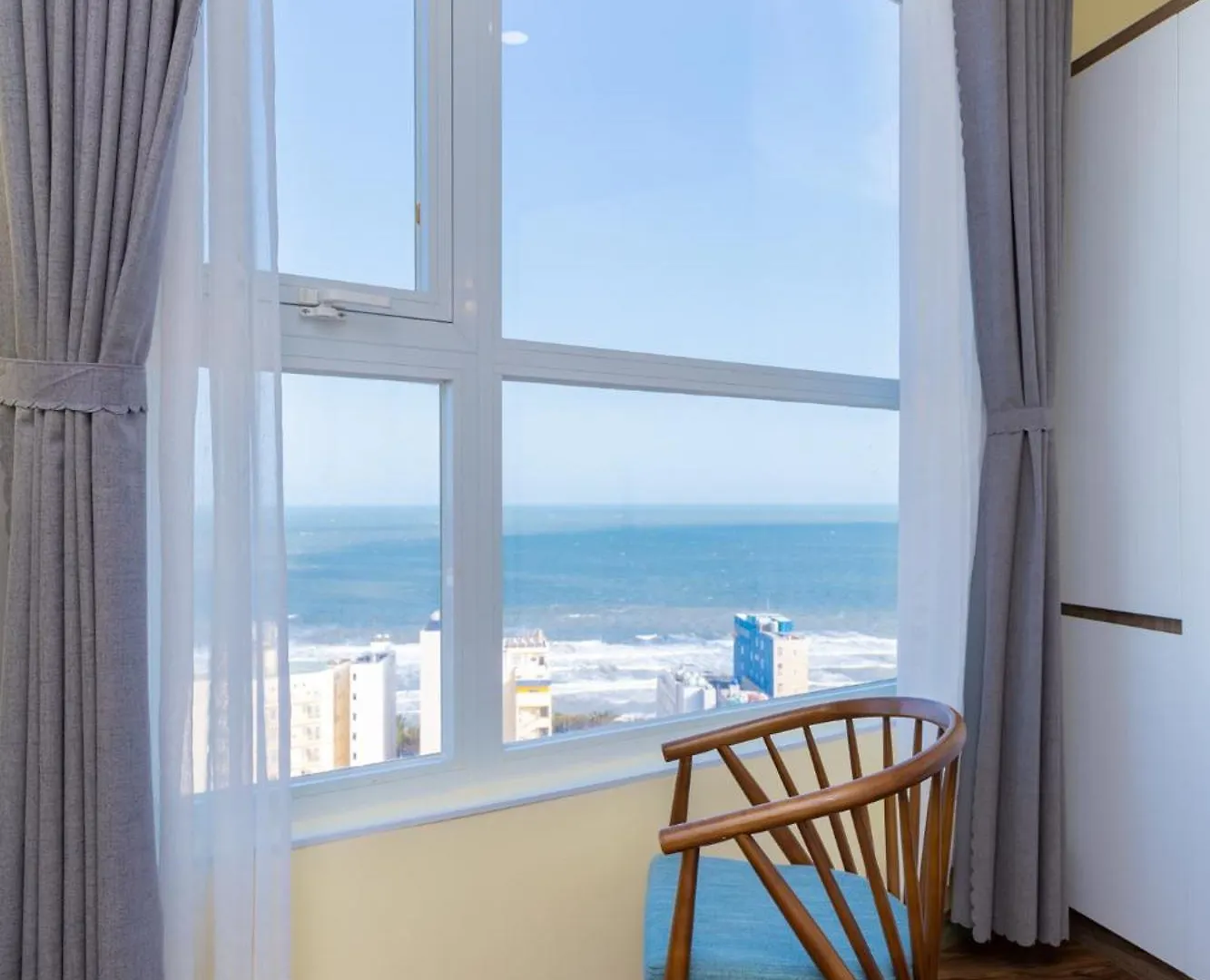 Goldsea Apartment - Khang'S Homestay Vung Tau