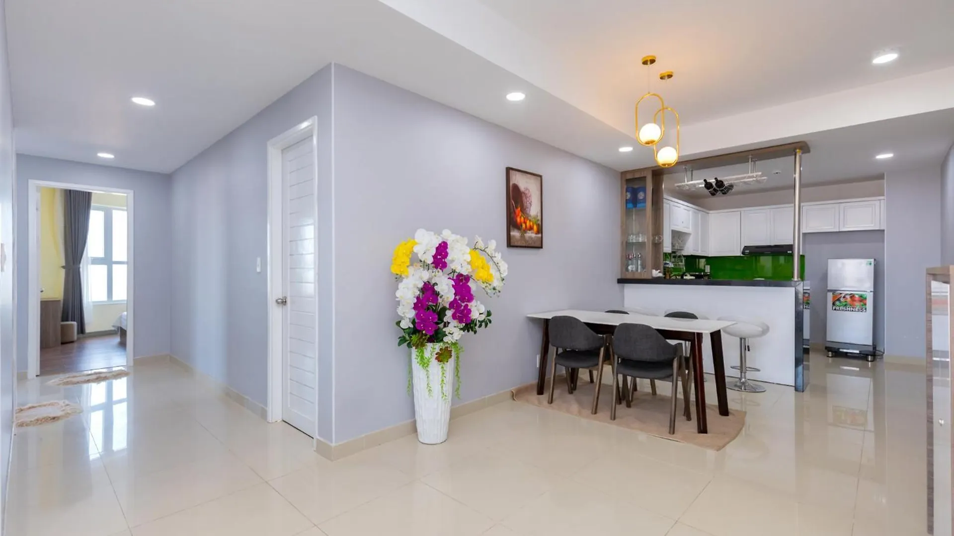 Goldsea Apartment - Khang'S Homestay Vung Tau