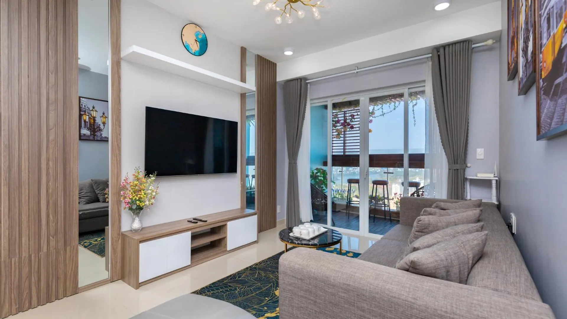 Goldsea Apartment - Khang'S Homestay Vung Tau