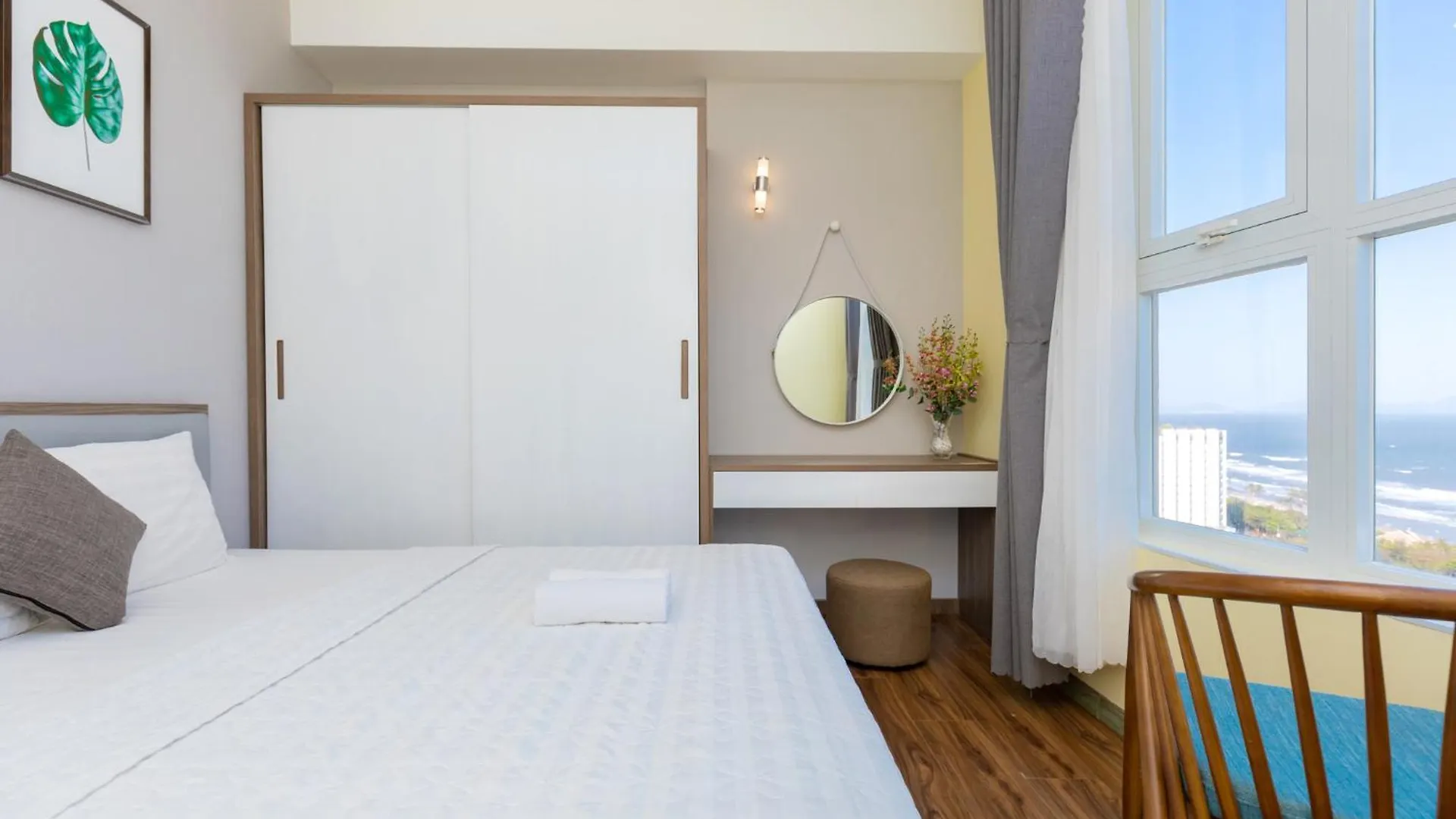 Goldsea Apartment - Khang'S Homestay Vung Tau