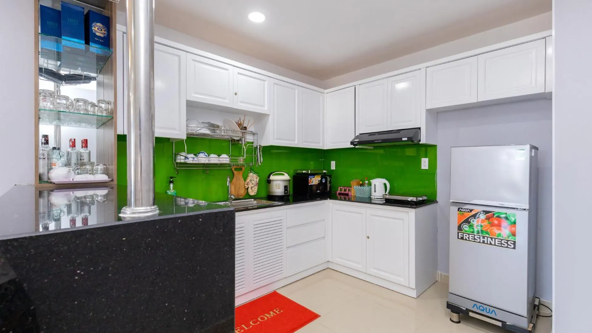 Goldsea Apartment - Khang'S Homestay Vung Tau 0*,