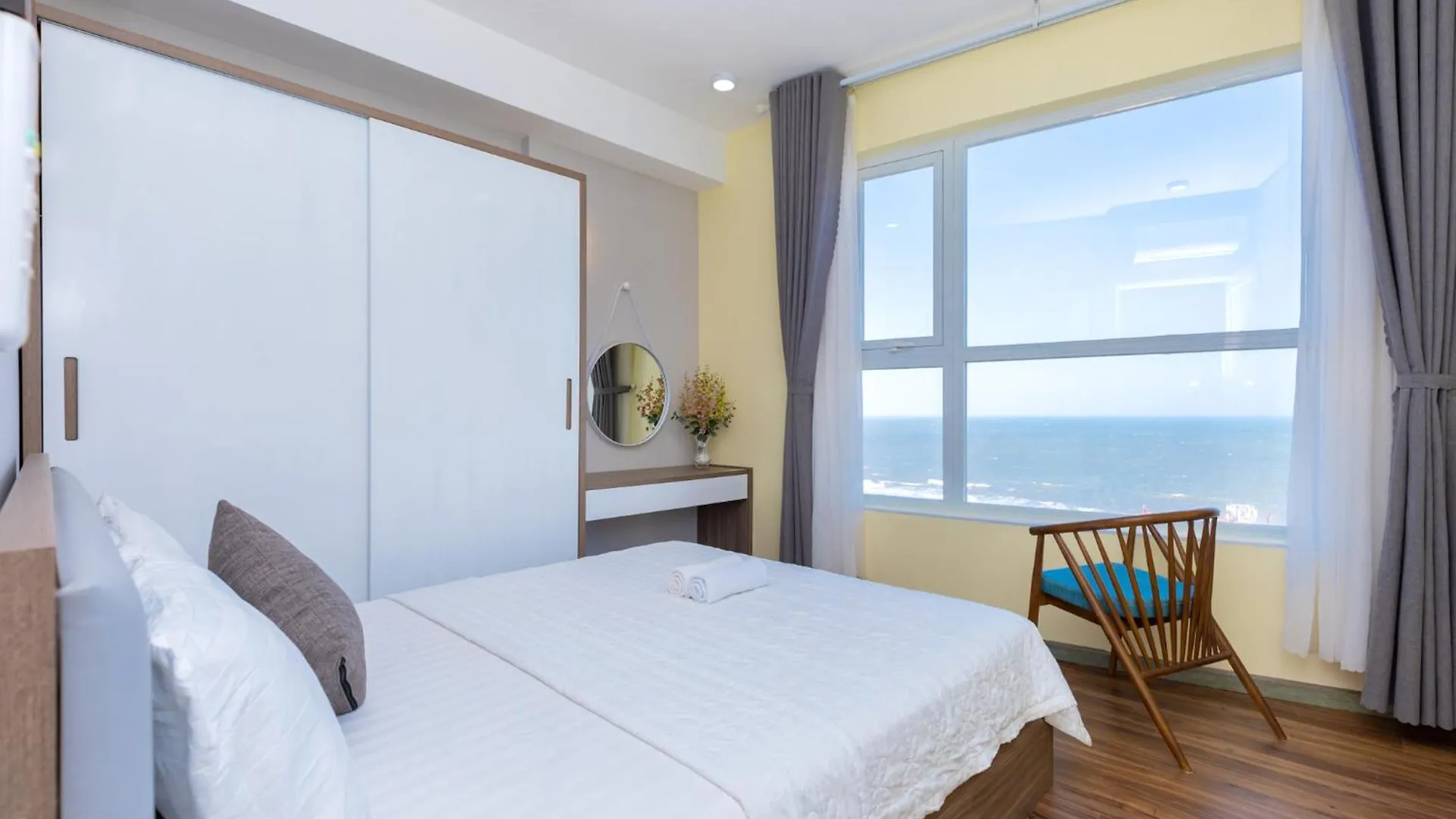 Goldsea Apartment - Khang'S Homestay Vung Tau