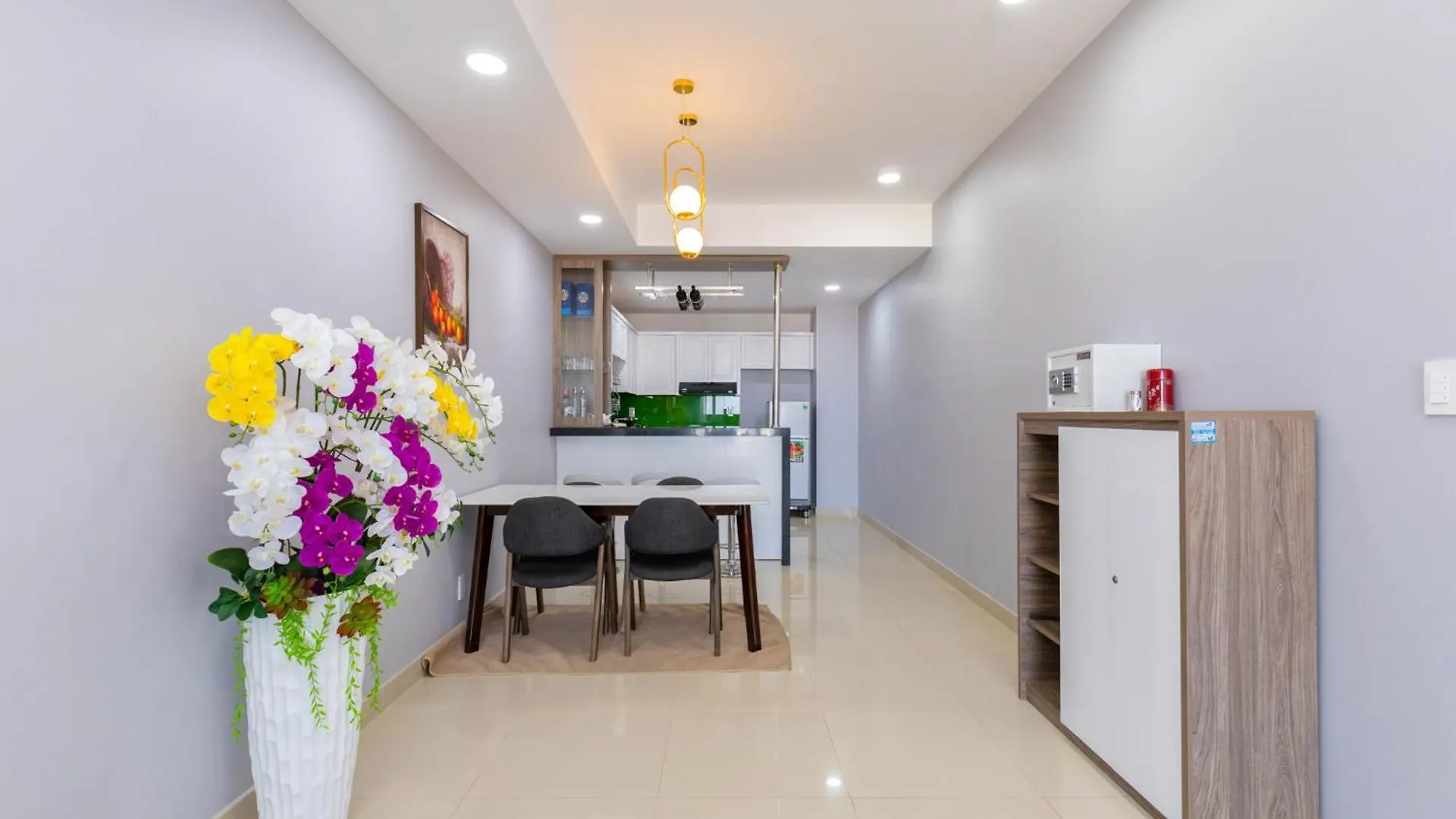 Goldsea Apartment - Khang'S Homestay Vung Tau
