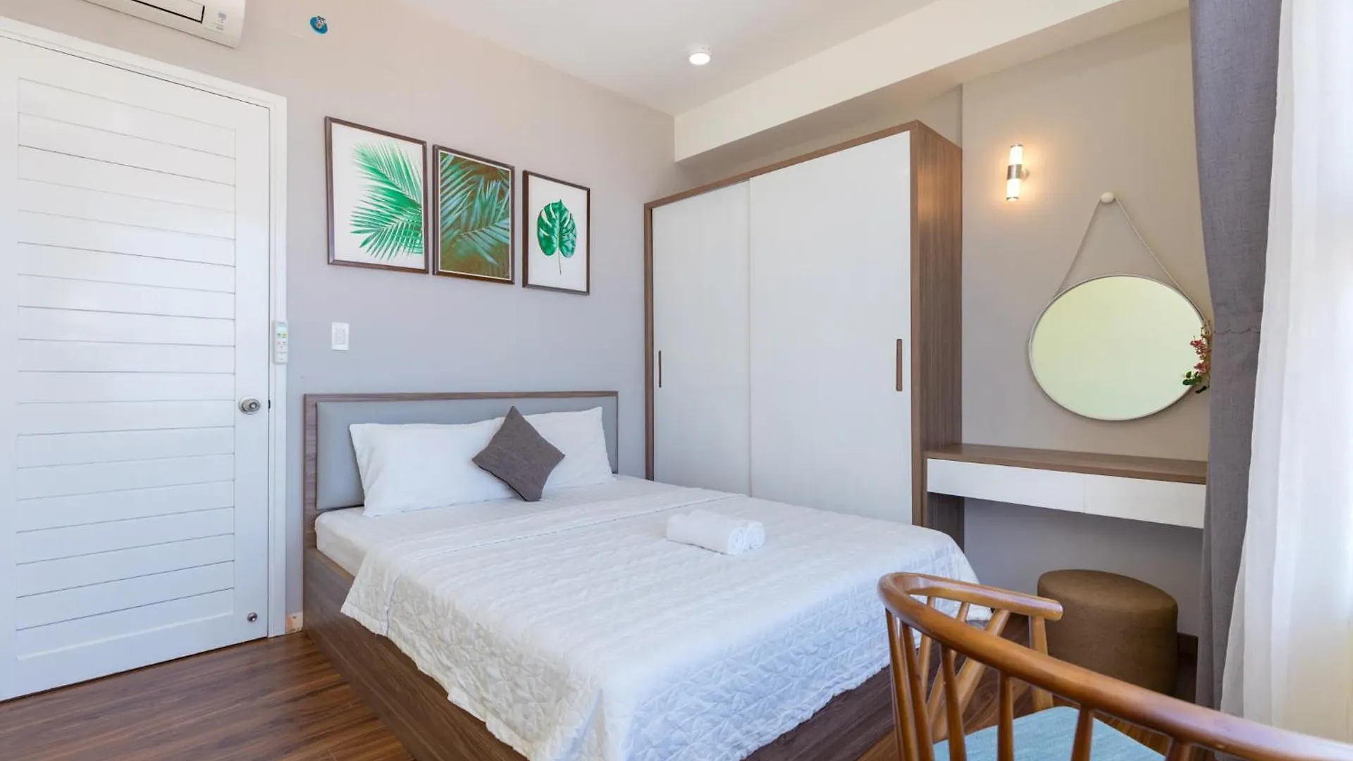 Goldsea Apartment - Khang'S Homestay Vung Tau