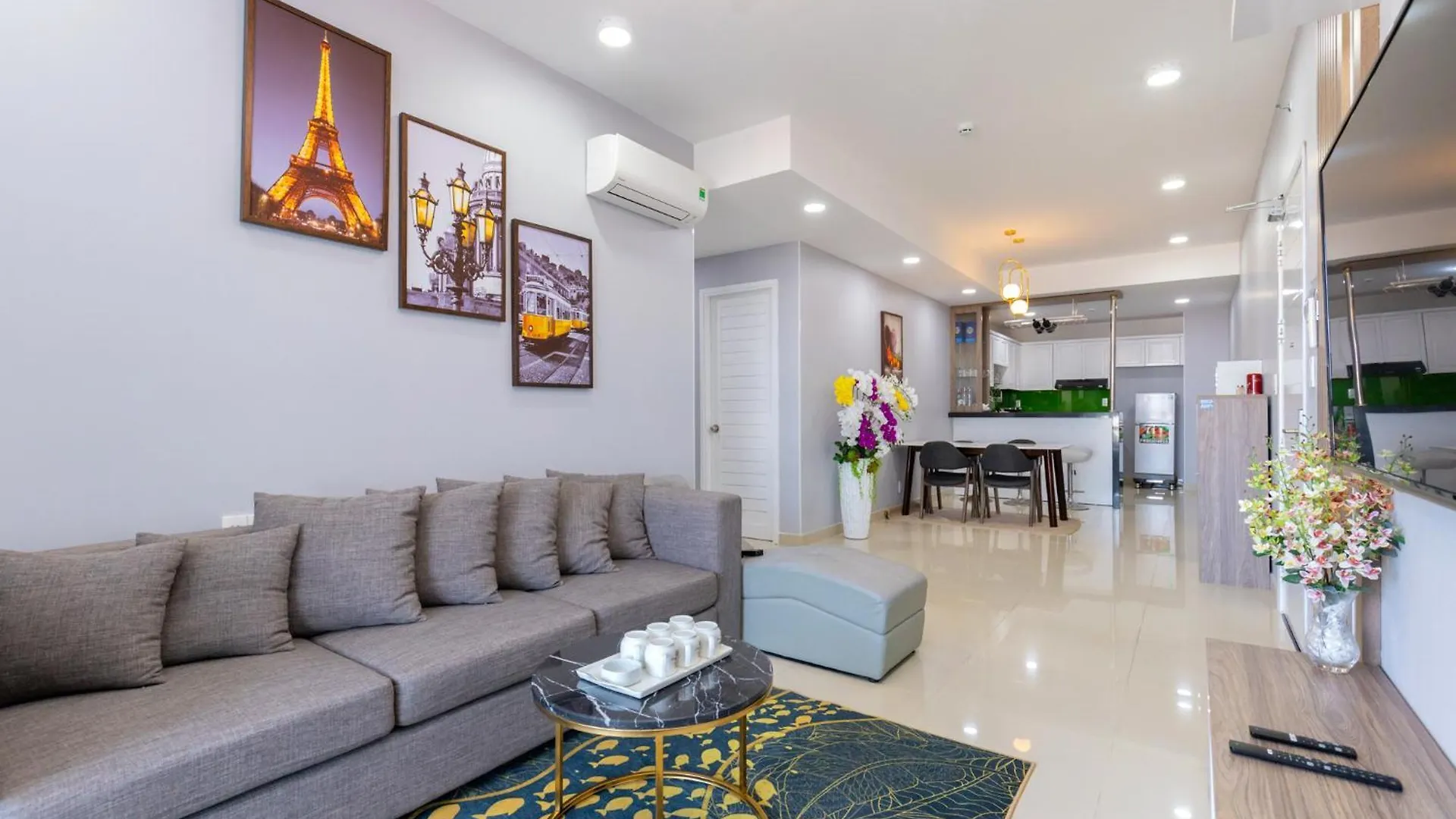 Goldsea Apartment - Khang'S Homestay Vung Tau Vietnam