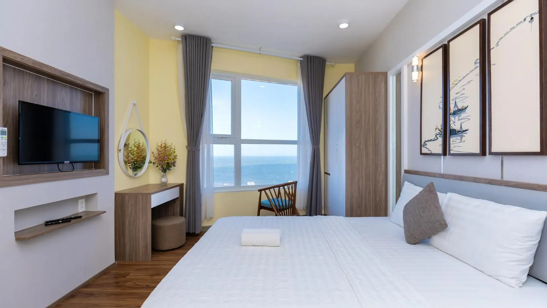 Goldsea Apartment - Khang'S Homestay Vung Tau 0*,  Vietnam