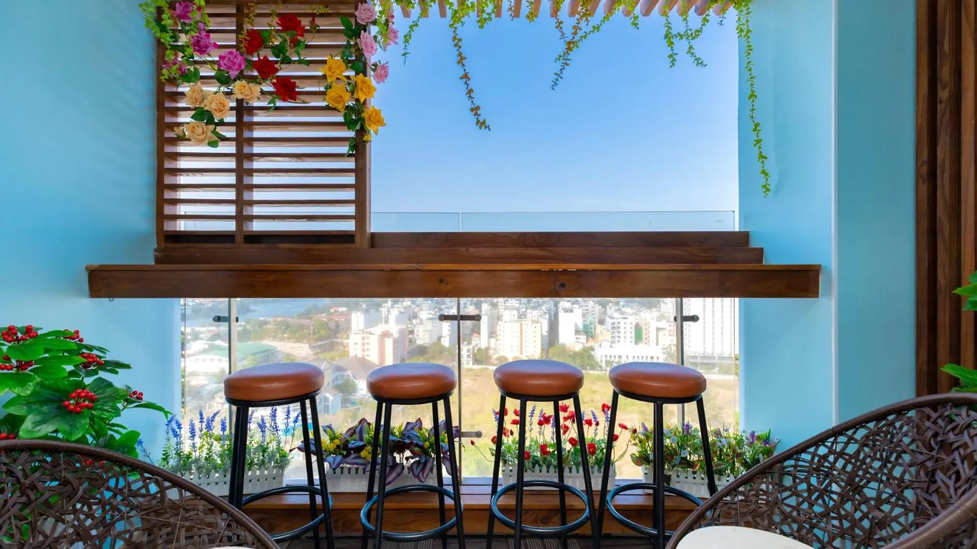 Goldsea Apartment - Khang'S Homestay Vung Tau