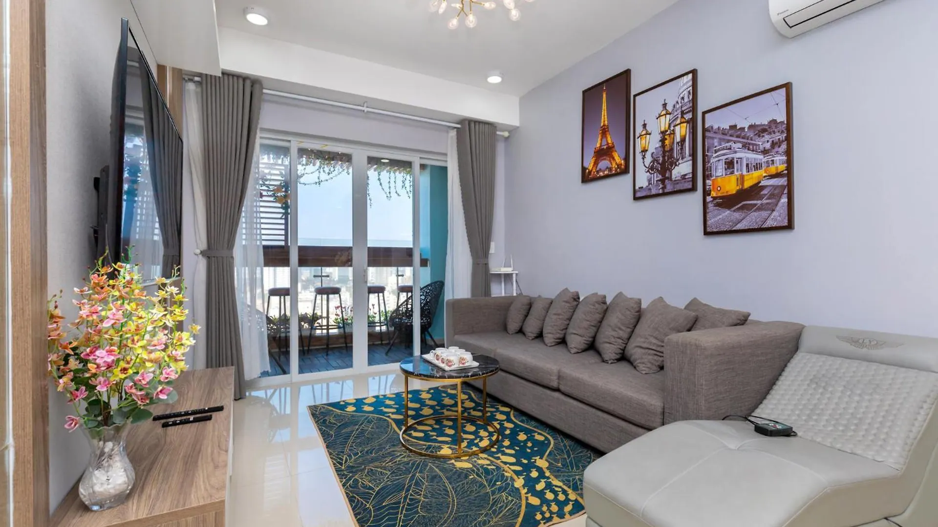 Goldsea Apartment - Khang'S Homestay Vung Tau Vietnam