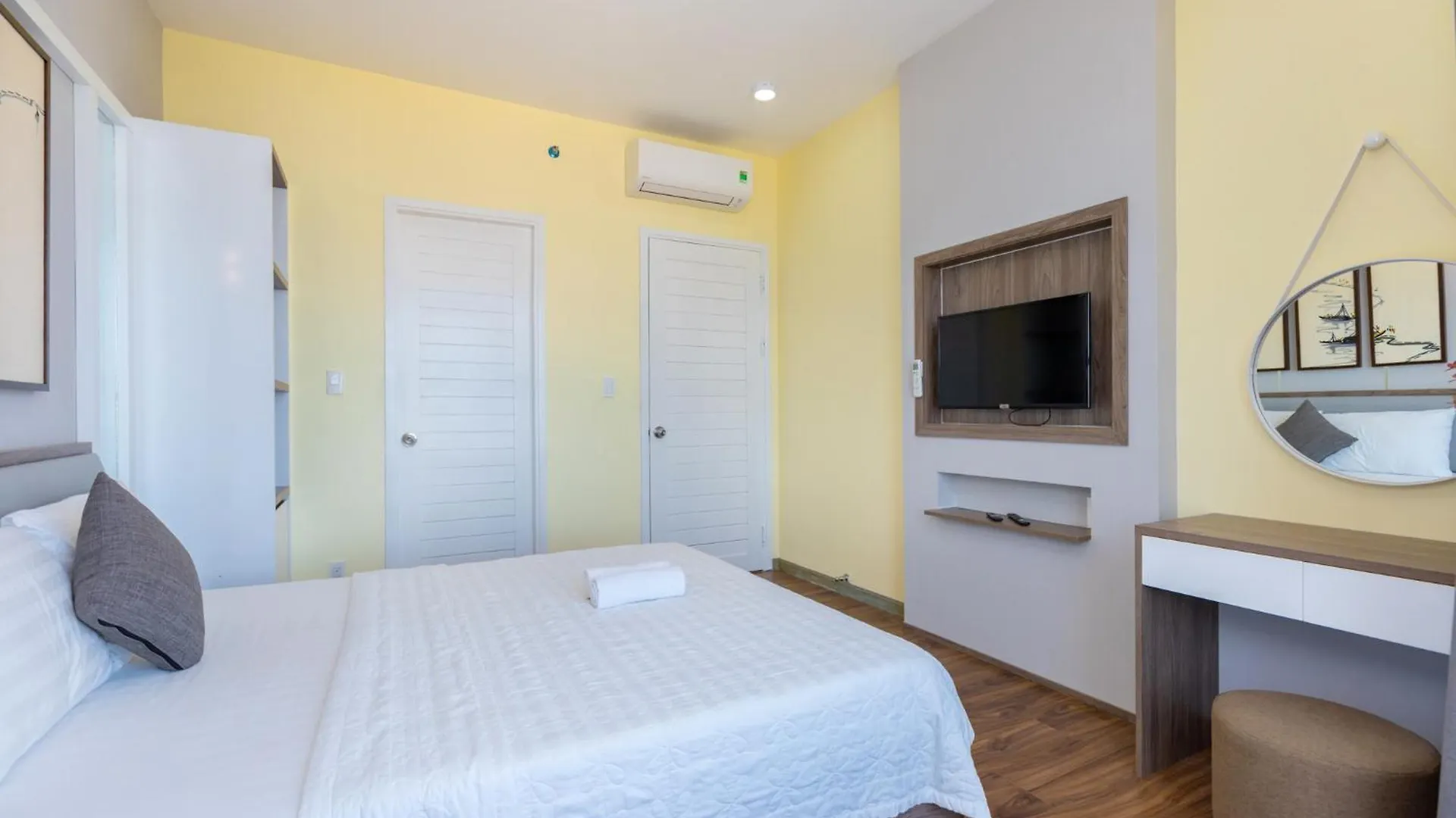 Goldsea Apartment - Khang'S Homestay Vung Tau