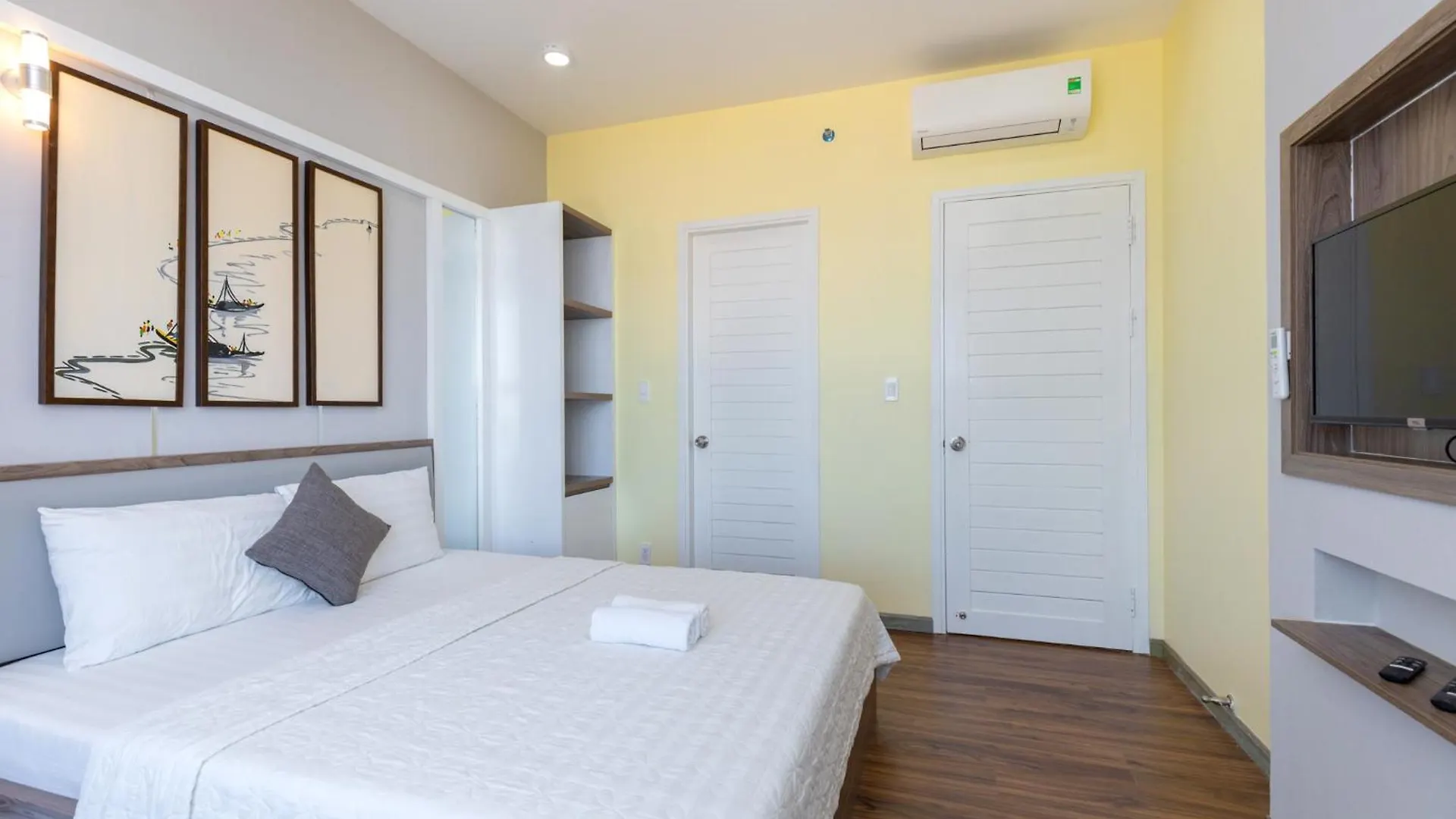 Goldsea Apartment - Khang'S Homestay Vung Tau