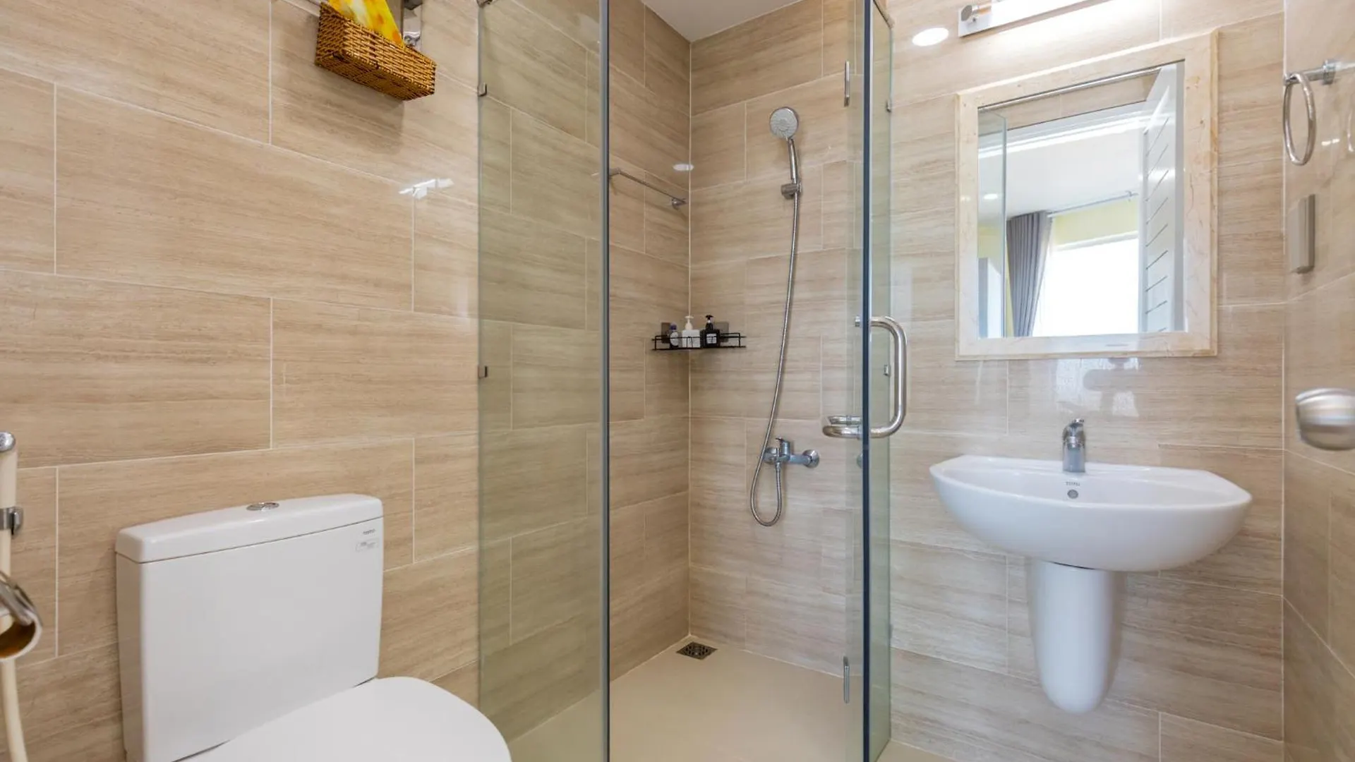 Goldsea Apartment - Khang'S Homestay Vung Tau