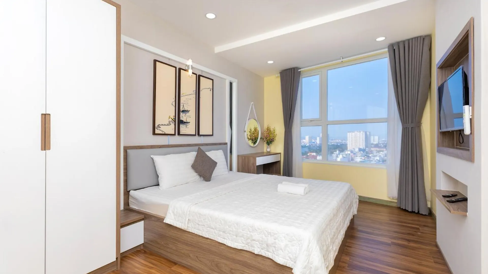 Goldsea Apartment - Khang'S Homestay Vung Tau