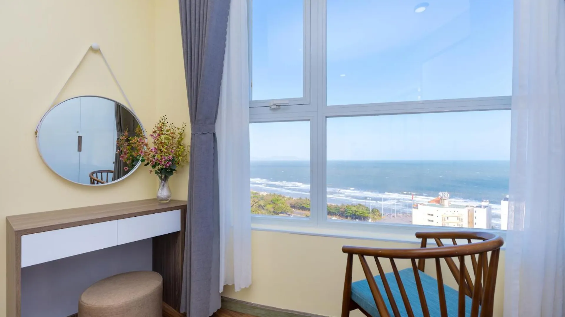 Goldsea Apartment - Khang'S Homestay Vung Tau