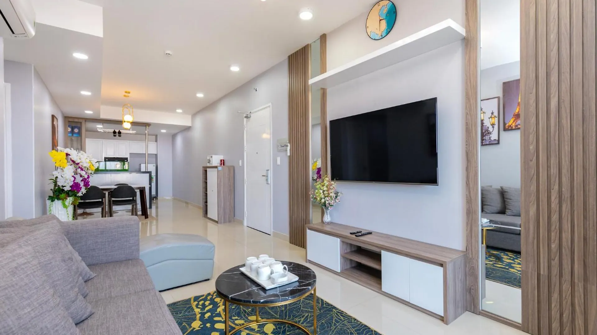 Goldsea Apartment - Khang'S Homestay Vung Tau