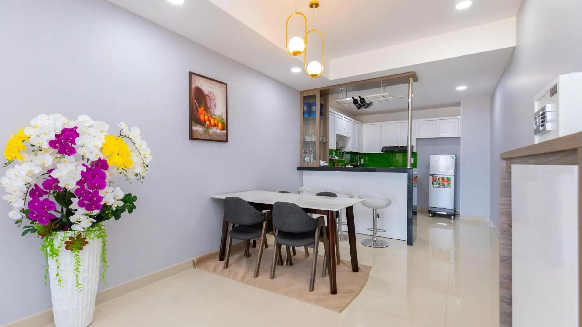 Goldsea Apartment - Khang'S Homestay Vung Tau Vietnam