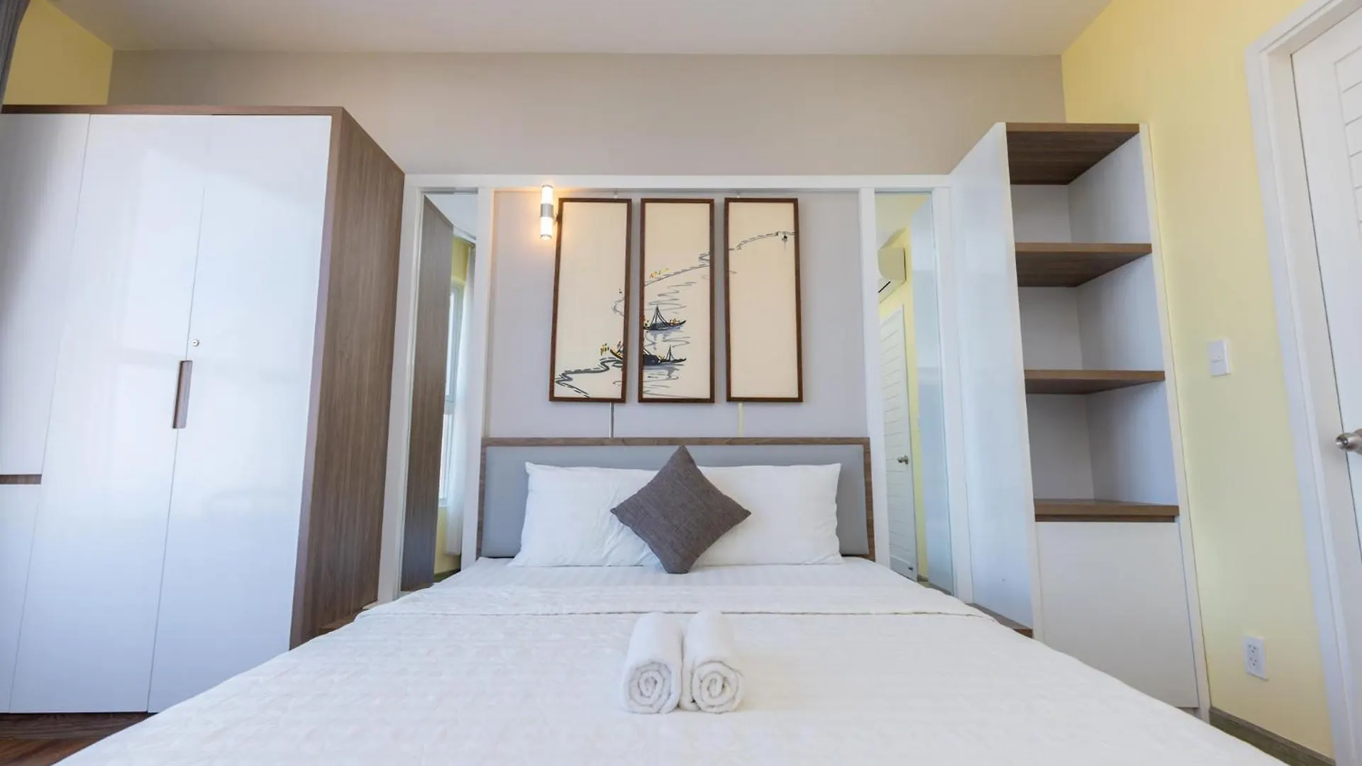 Goldsea Apartment - Khang'S Homestay Vung Tau 0*,  Vietnam