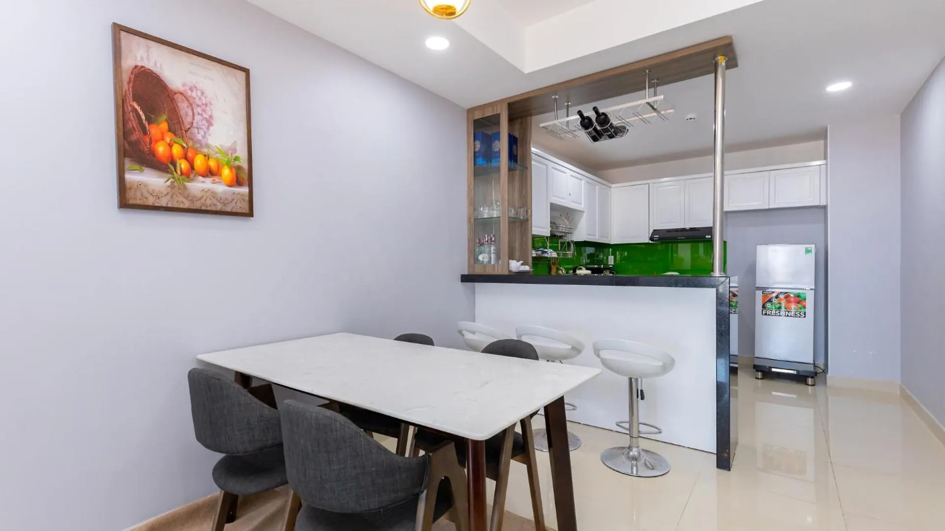 Goldsea Apartment - Khang'S Homestay Vung Tau