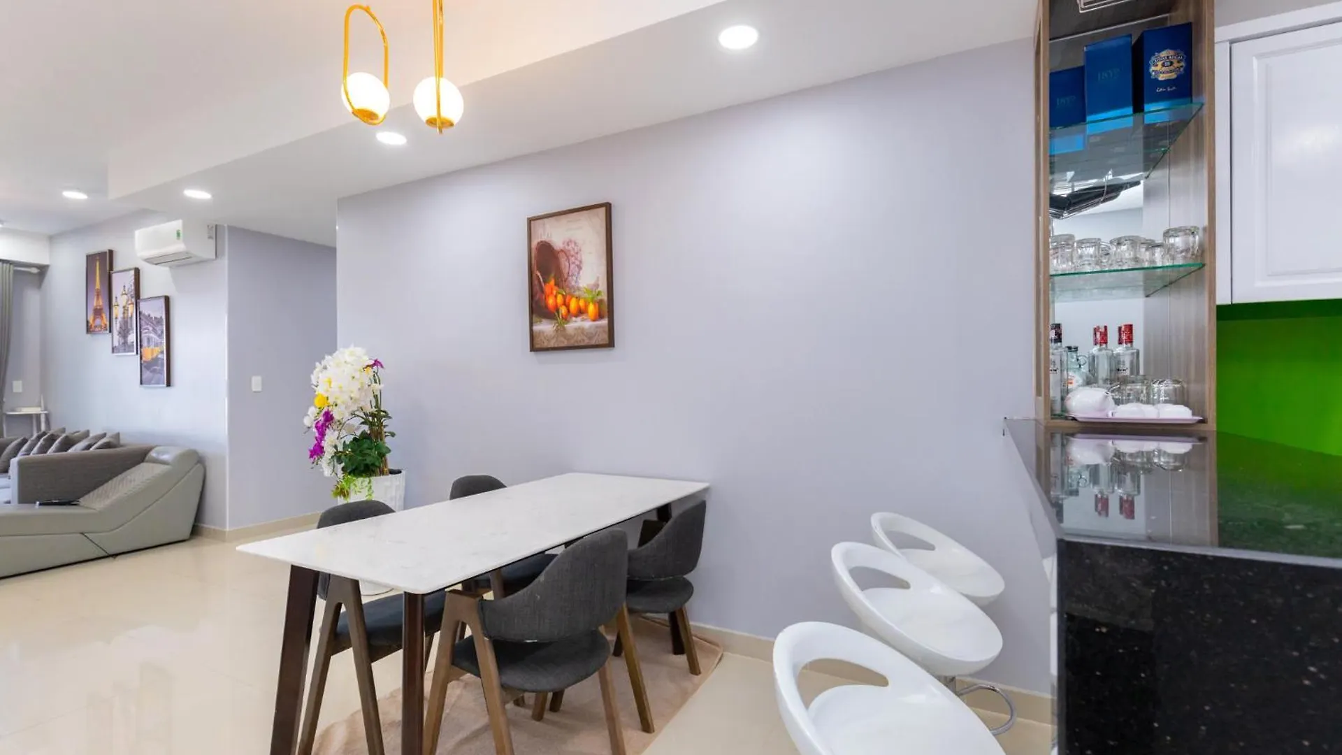 Goldsea Apartment - Khang'S Homestay Vung Tau 0*,