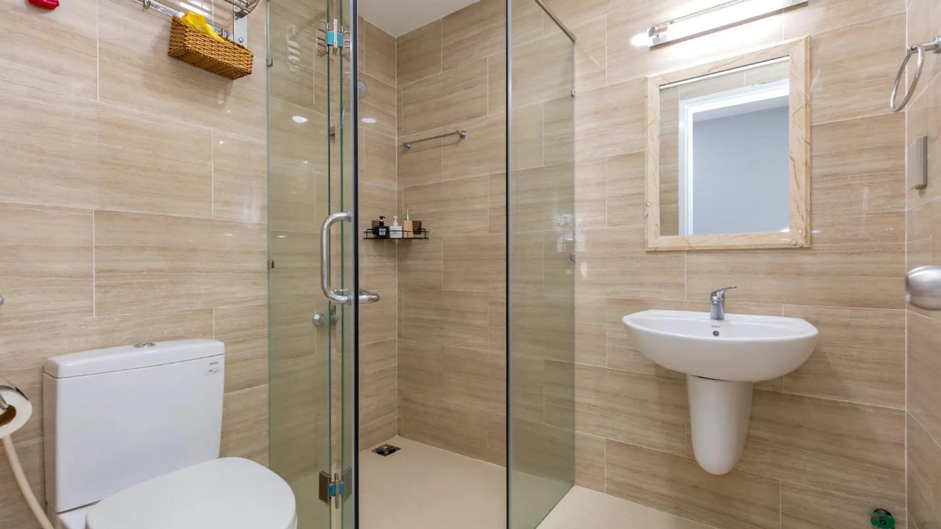 Goldsea Apartment - Khang'S Homestay Vung Tau