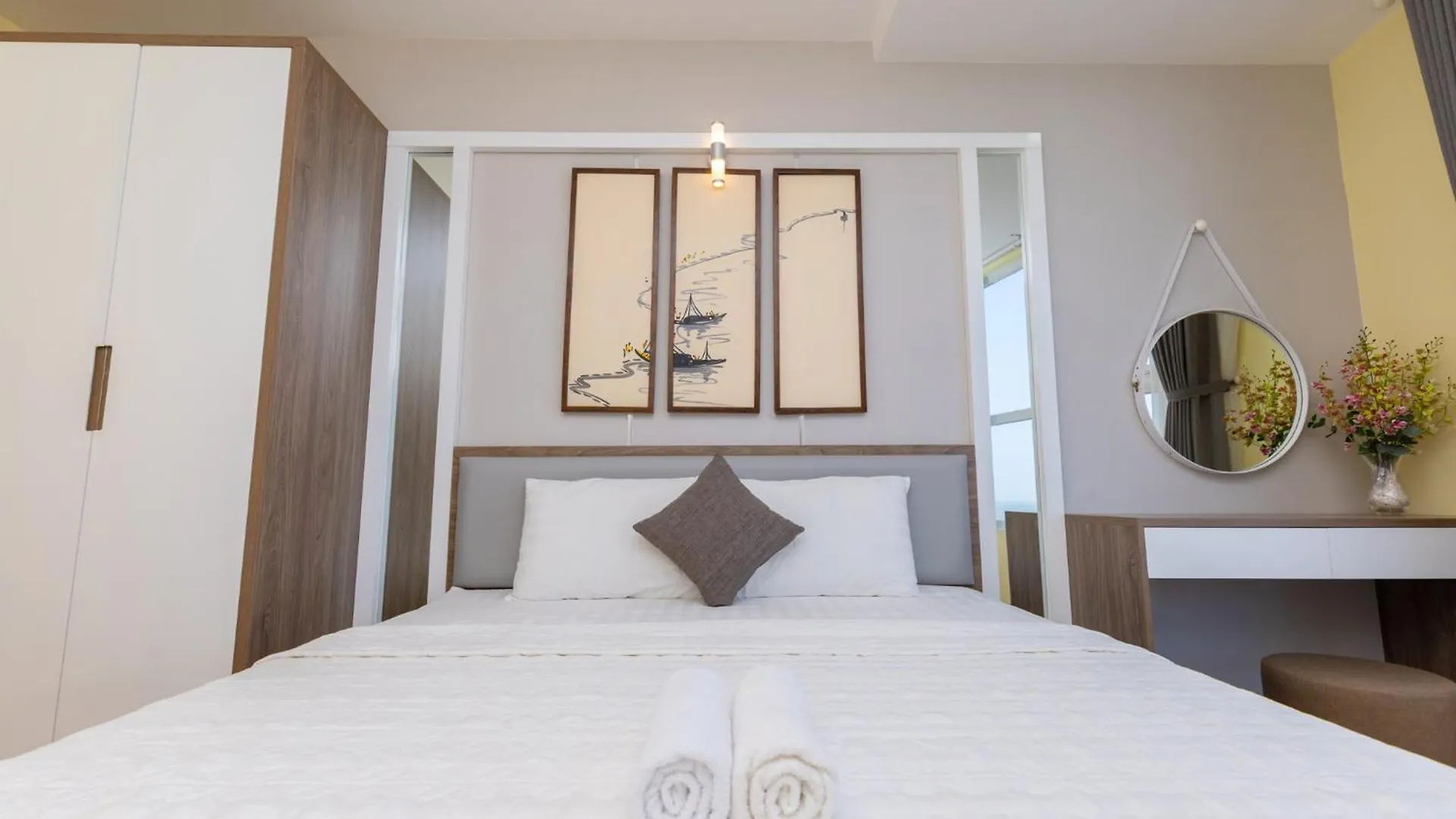 Goldsea Apartment - Khang'S Homestay Vung Tau