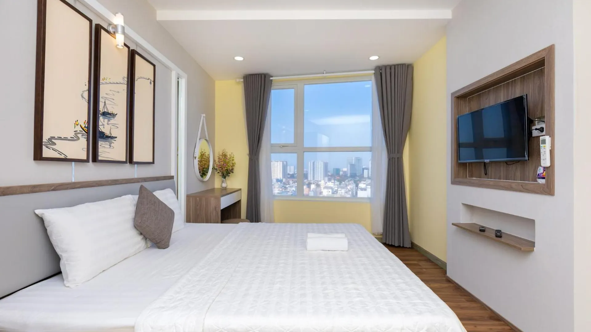 Goldsea Apartment - Khang'S Homestay Vung Tau Vietnam