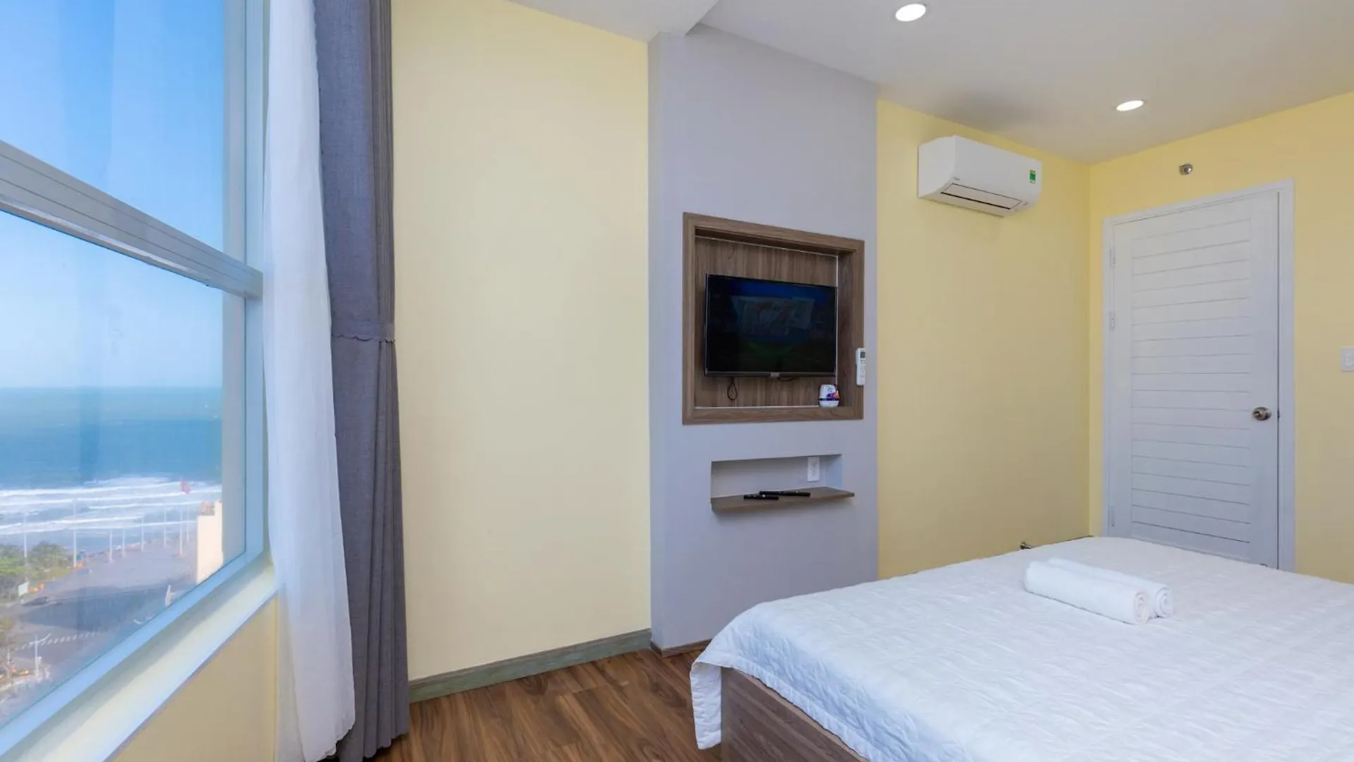 Goldsea Apartment - Khang'S Homestay Vung Tau
