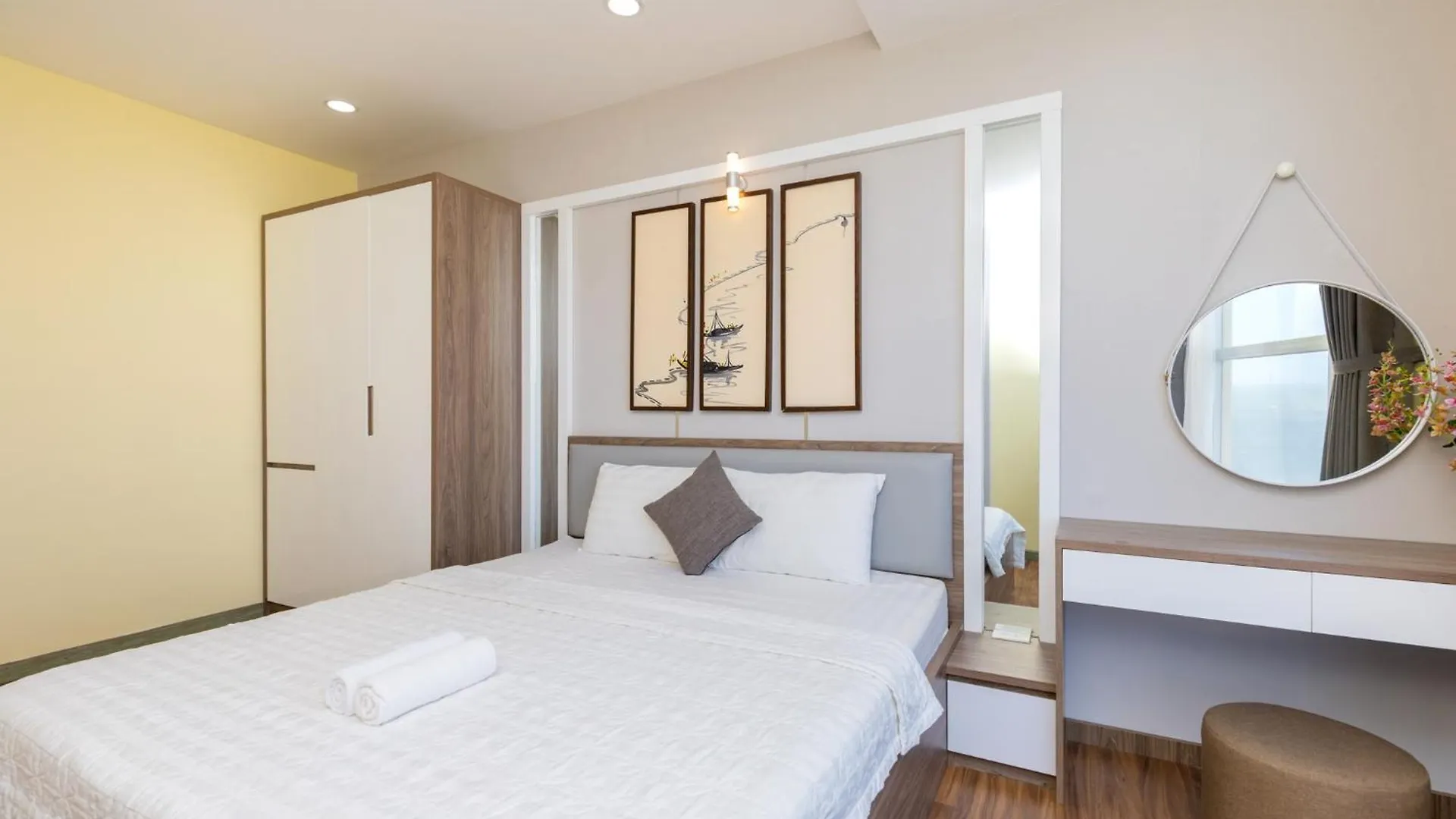 Goldsea Apartment - Khang'S Homestay Vung Tau