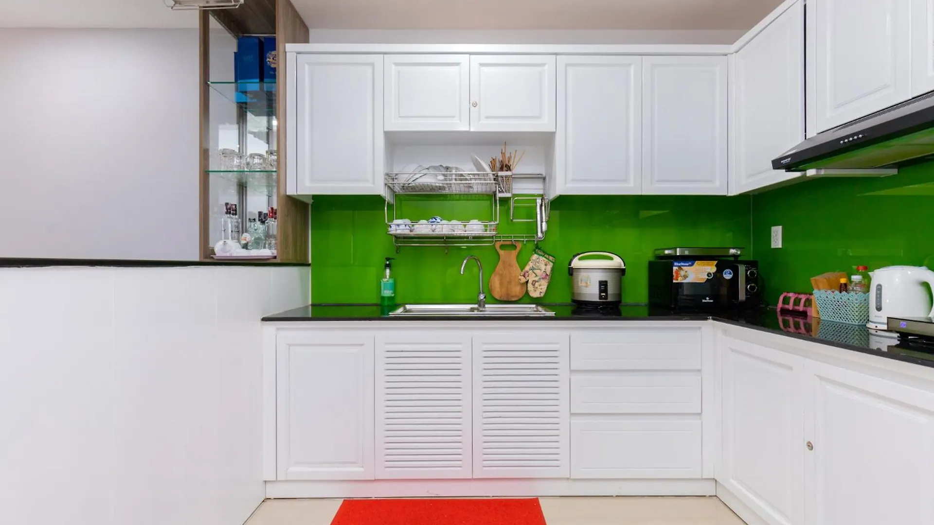 Goldsea Apartment - Khang'S Homestay Vung Tau