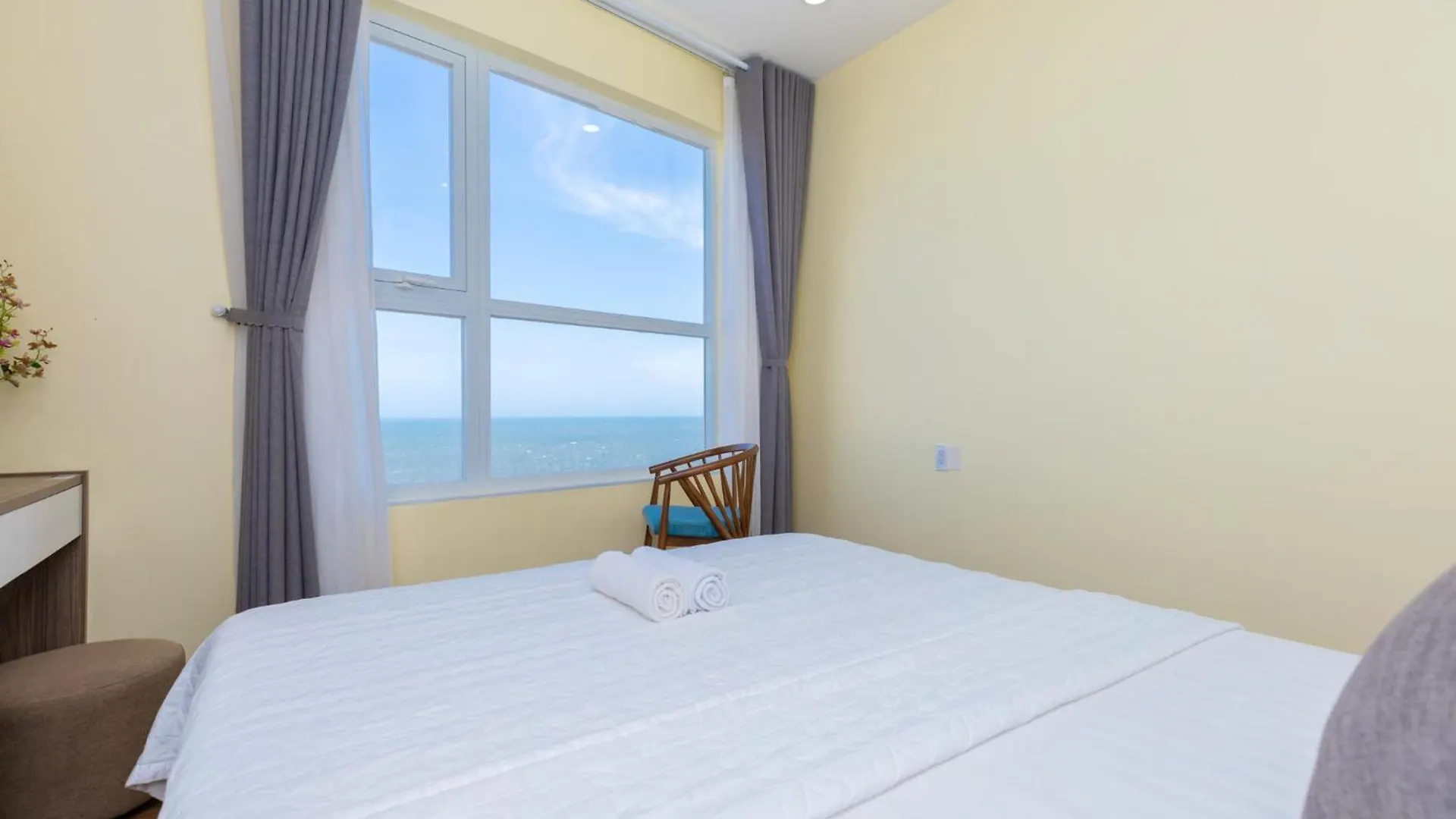 Goldsea Apartment - Khang'S Homestay Vung Tau Vietnam