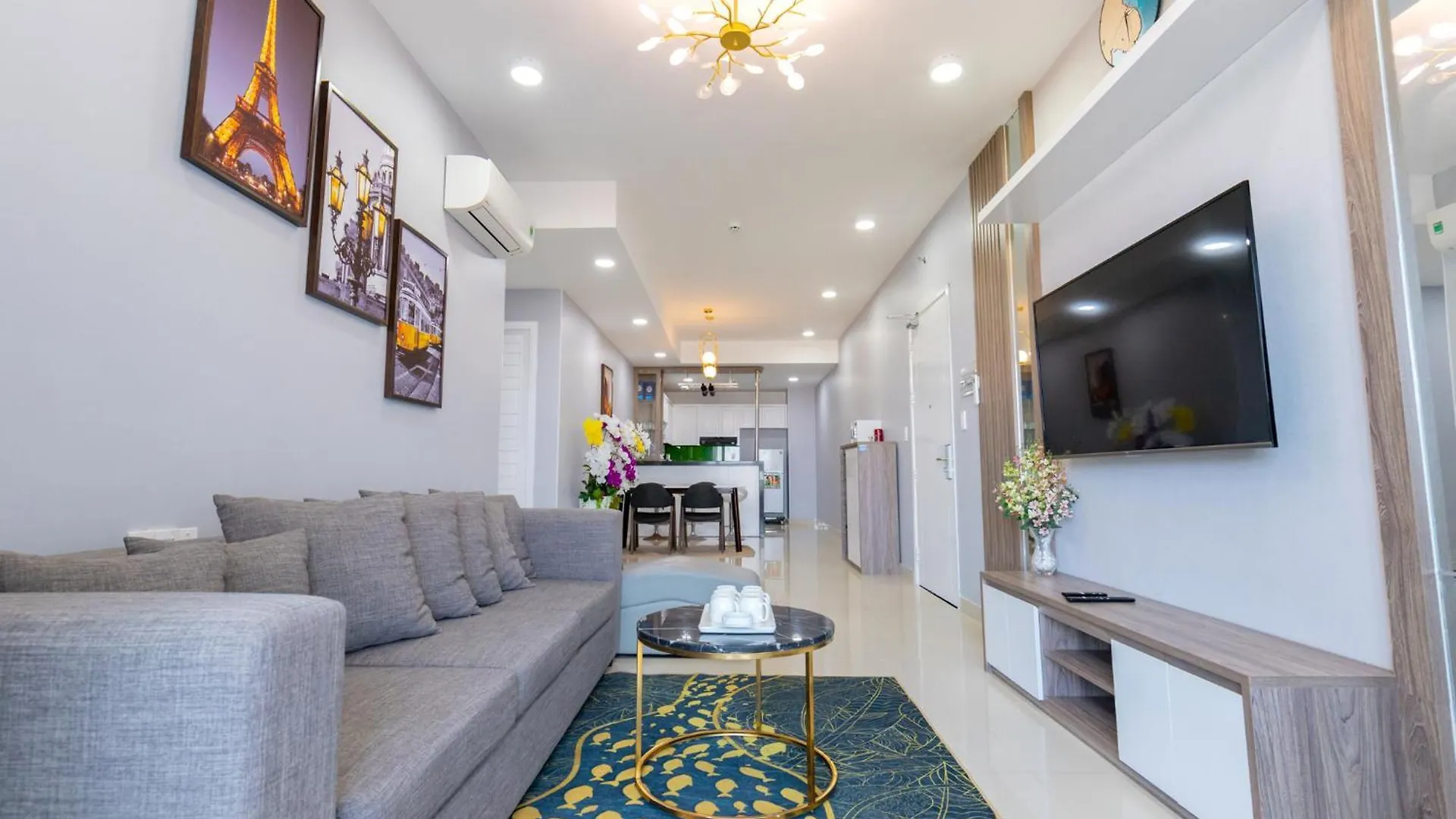 Goldsea Apartment - Khang'S Homestay Vung Tau