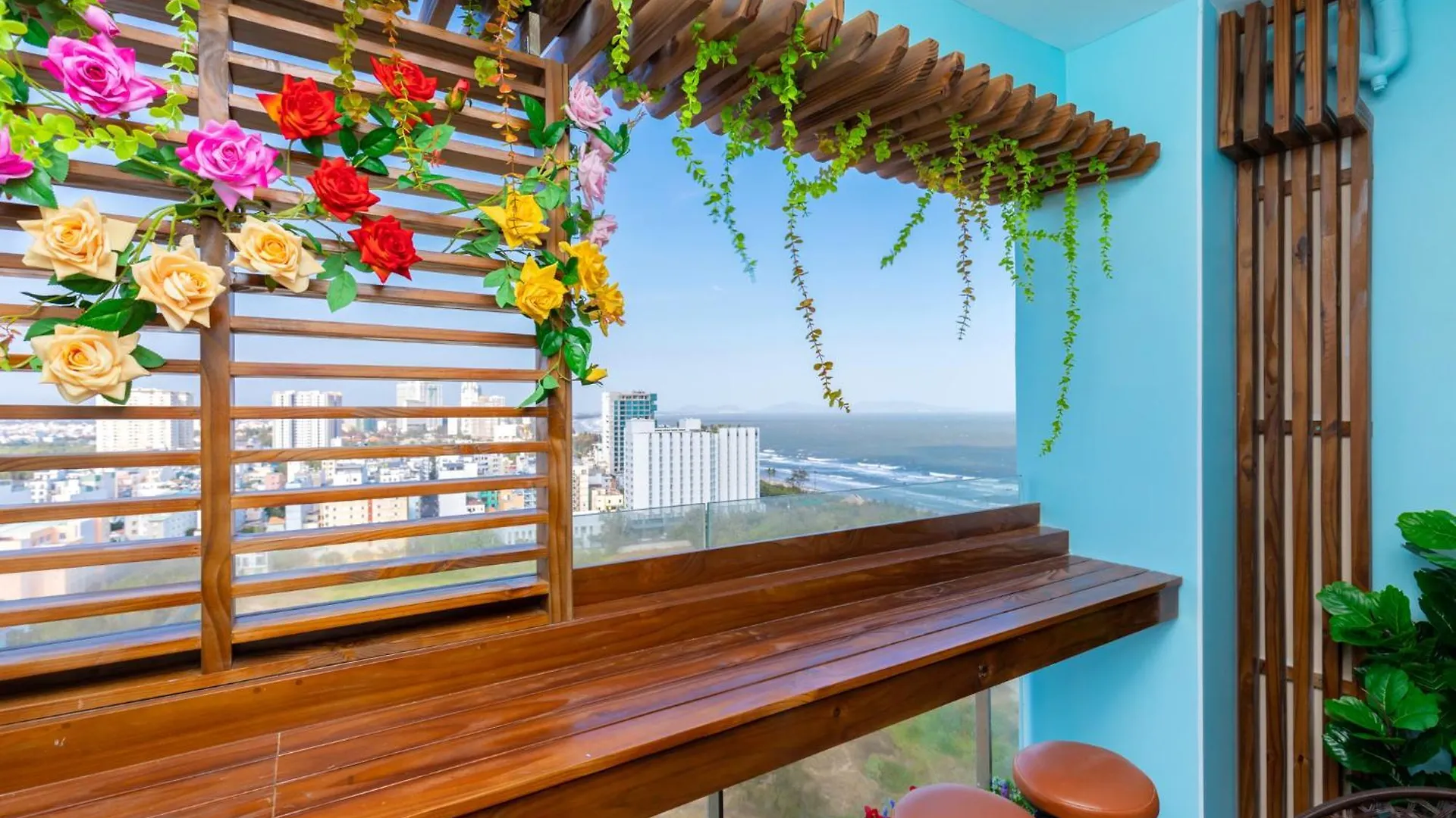 Goldsea Apartment - Khang'S Homestay Vung Tau 0*,