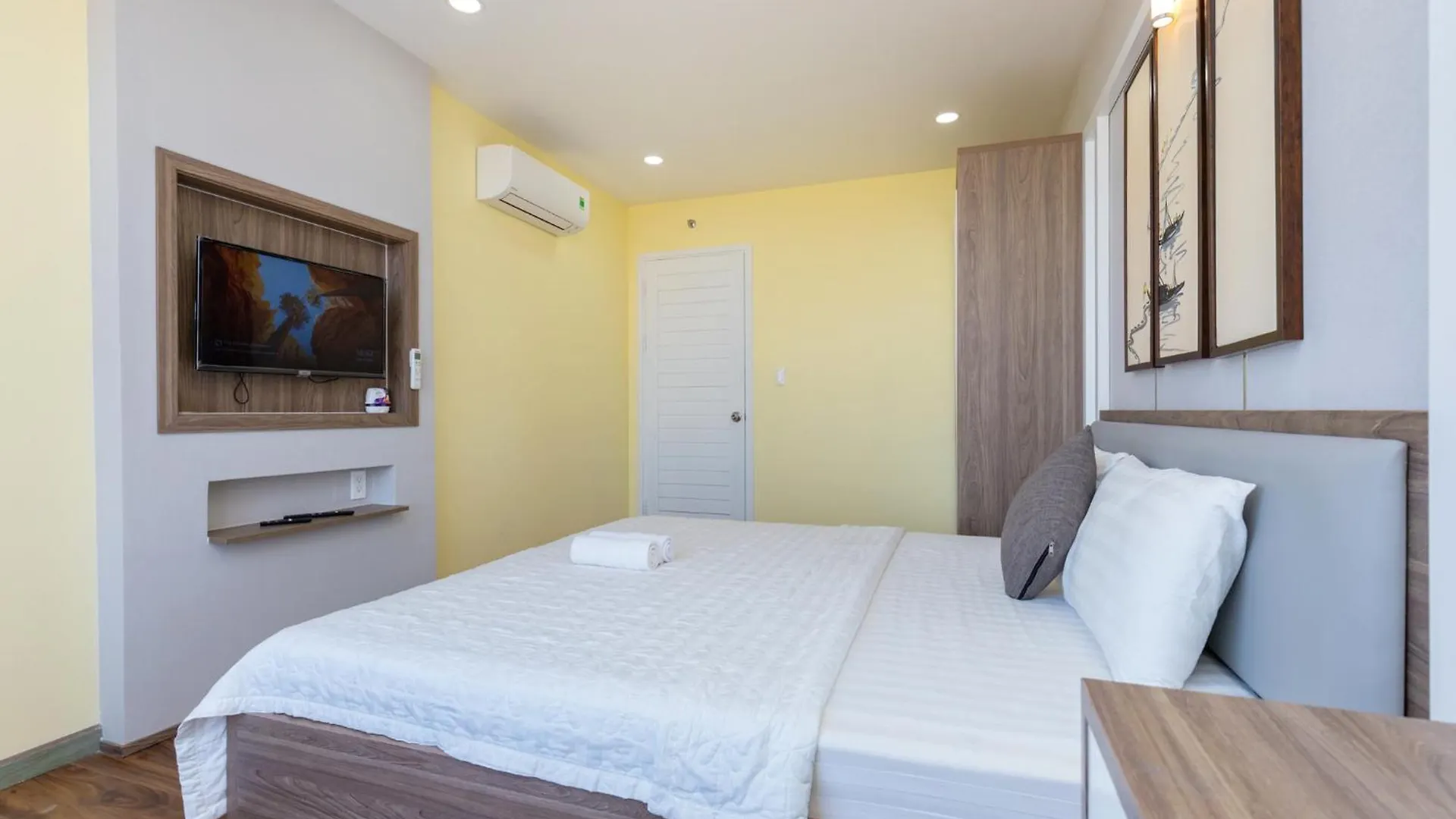 Goldsea Apartment - Khang'S Homestay Vung Tau Vietnam